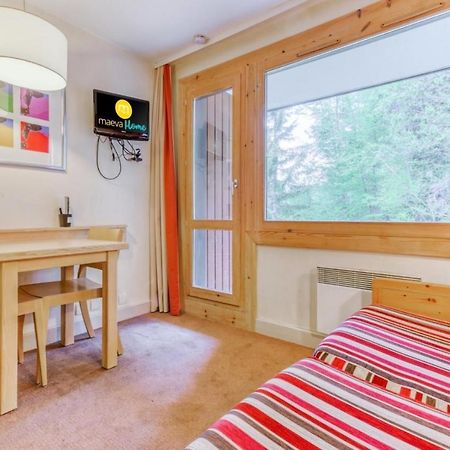 Residence Plagne Lauze - Maeva Home - Studio 2 Personnes - Selection Mae-9201 Macot-la-Plagne Exteriör bild