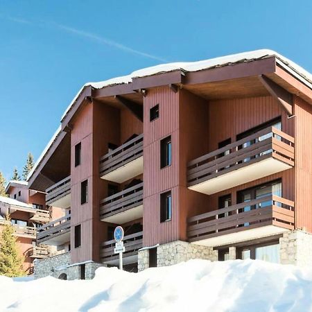 Residence Plagne Lauze - Maeva Home - Studio 2 Personnes - Selection Mae-9201 Macot-la-Plagne Exteriör bild
