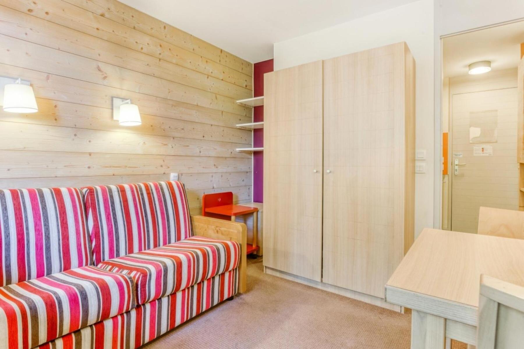 Residence Plagne Lauze - Maeva Home - Studio 2 Personnes - Selection Mae-9201 Macot-la-Plagne Exteriör bild