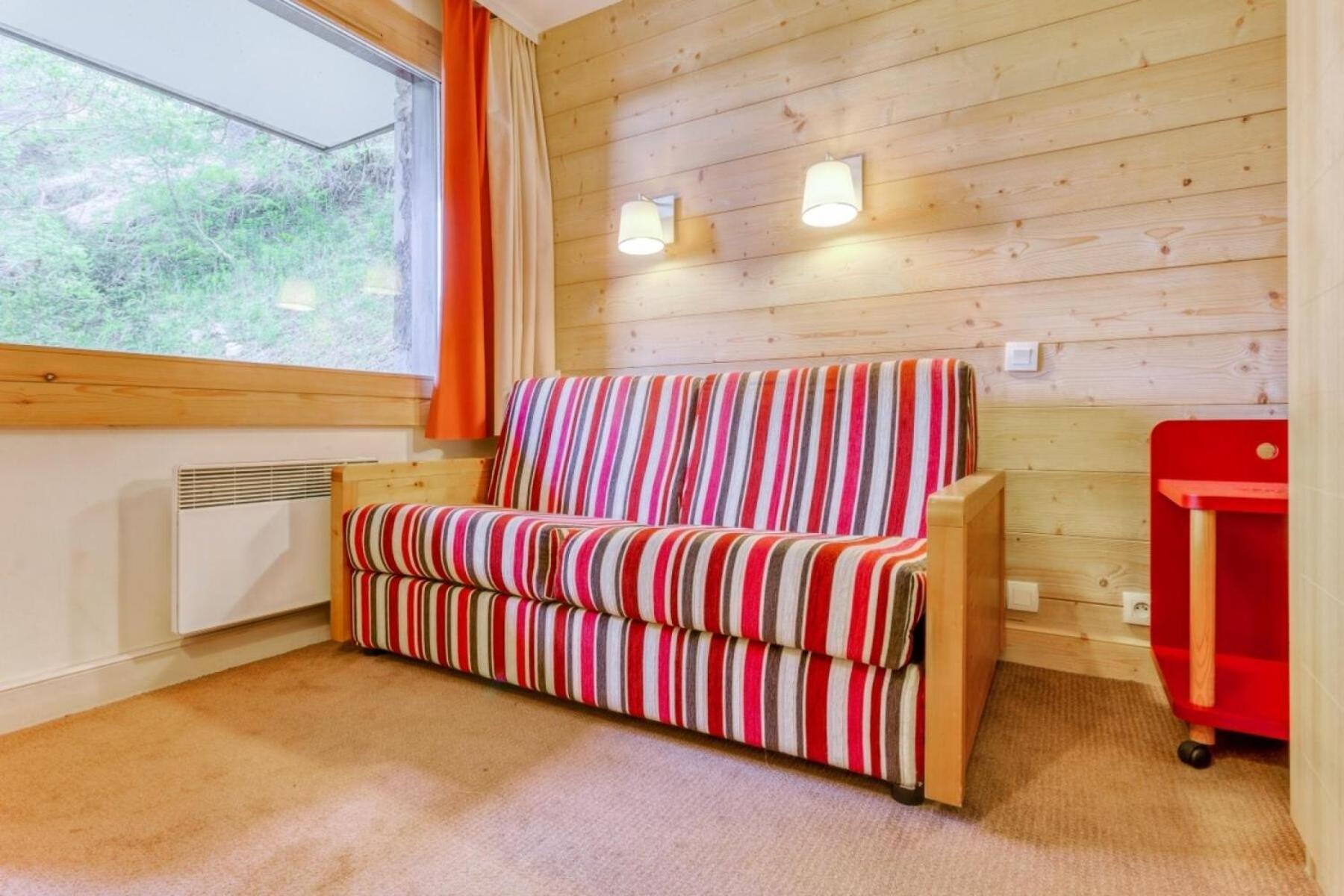 Residence Plagne Lauze - Maeva Home - Studio 2 Personnes - Selection Mae-9201 Macot-la-Plagne Exteriör bild