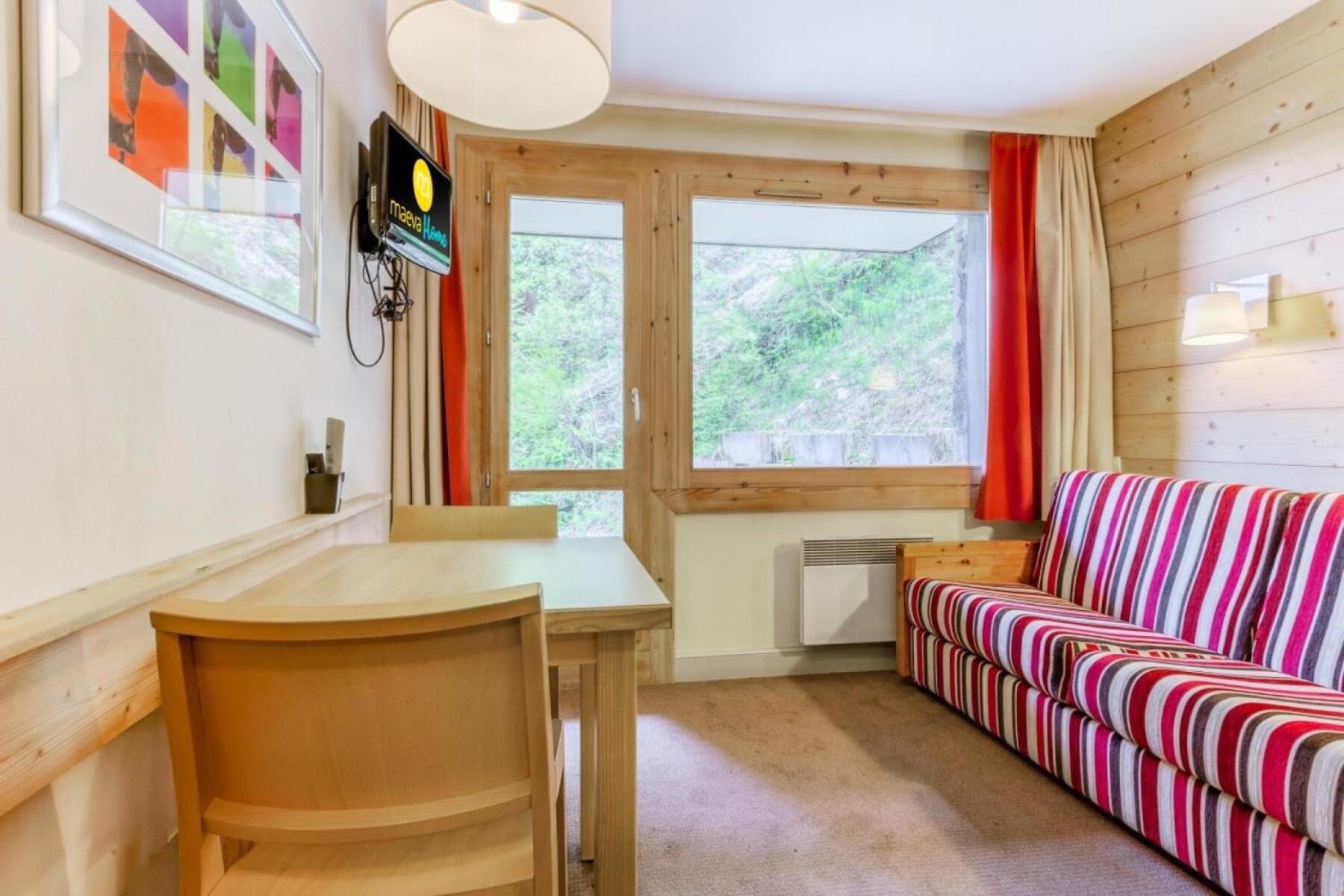 Residence Plagne Lauze - Maeva Home - Studio 2 Personnes - Selection Mae-9201 Macot-la-Plagne Exteriör bild