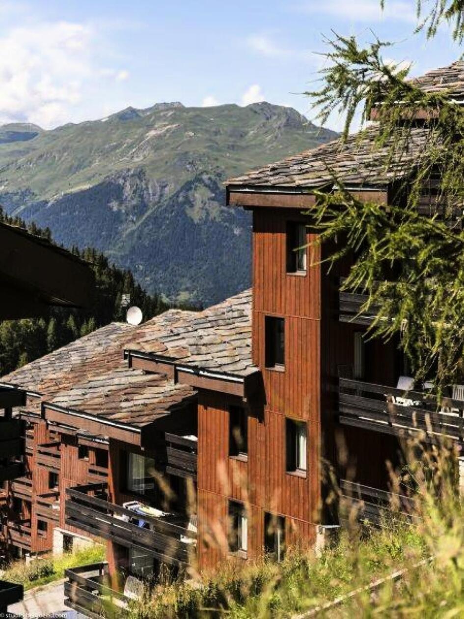 Residence Plagne Lauze - Maeva Home - Studio 2 Personnes - Selection Mae-9201 Macot-la-Plagne Exteriör bild