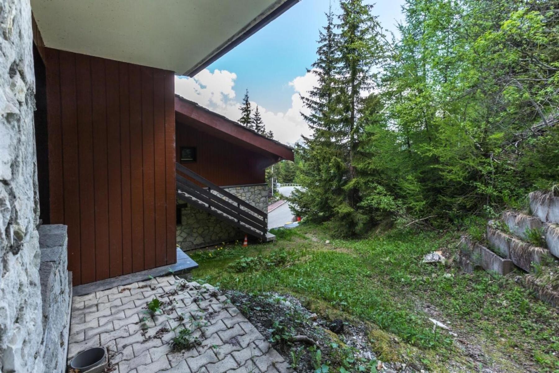 Residence Plagne Lauze - Maeva Home - Studio 2 Personnes - Selection Mae-9201 Macot-la-Plagne Exteriör bild