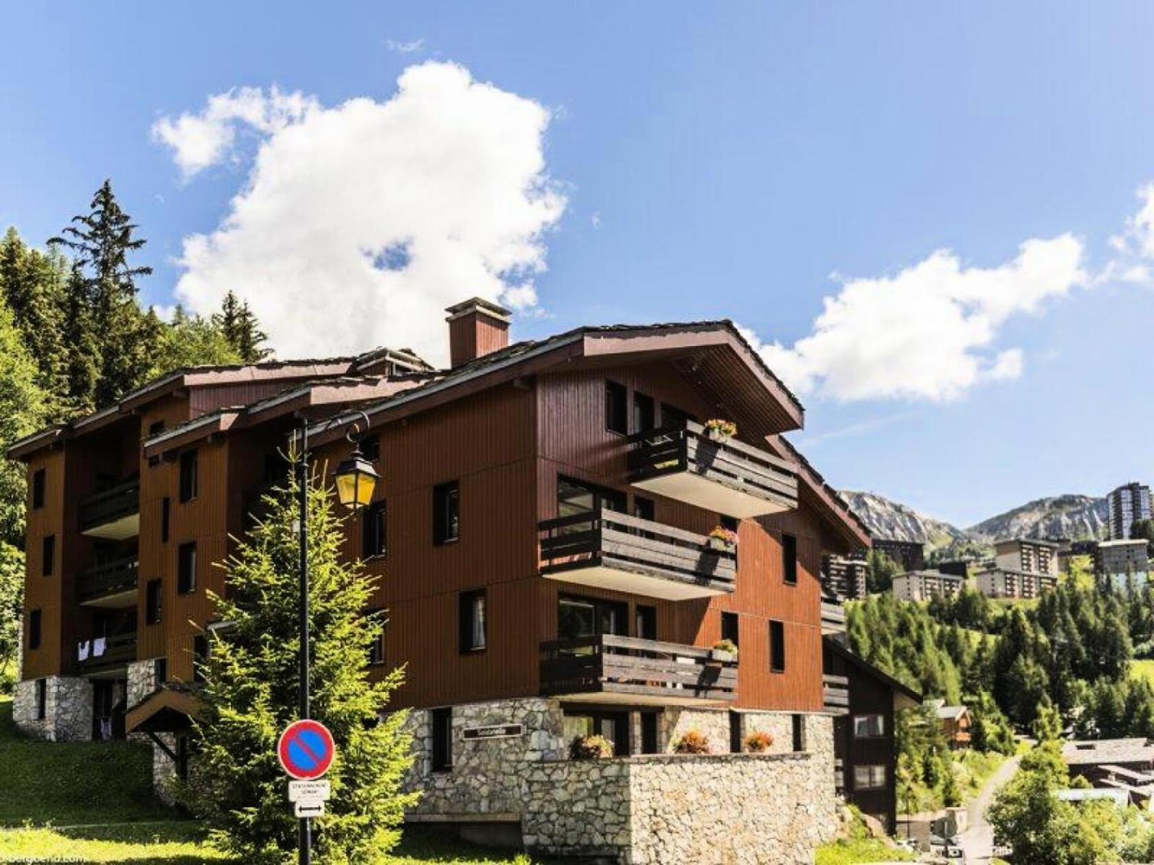 Residence Plagne Lauze - Maeva Home - Studio 2 Personnes - Selection Mae-9201 Macot-la-Plagne Exteriör bild