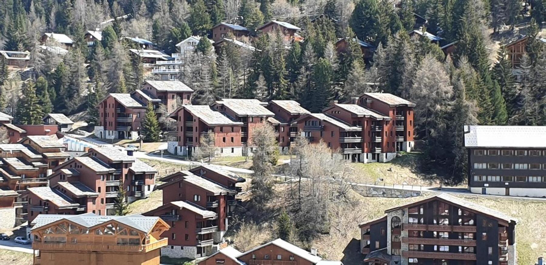 Residence Plagne Lauze - Maeva Home - Studio 2 Personnes - Selection Mae-9201 Macot-la-Plagne Exteriör bild