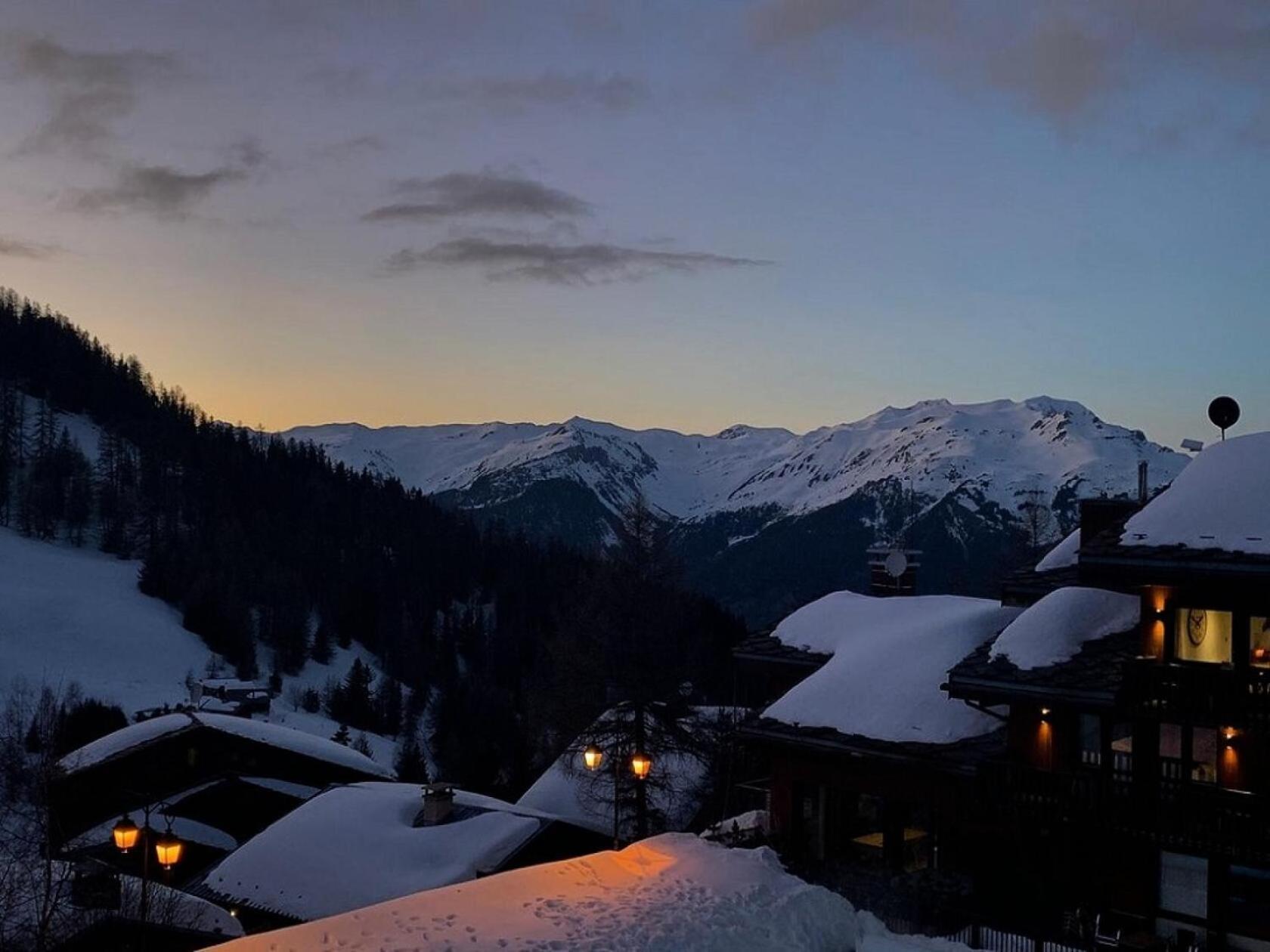 Residence Plagne Lauze - Maeva Home - Studio 2 Personnes - Selection Mae-9201 Macot-la-Plagne Exteriör bild