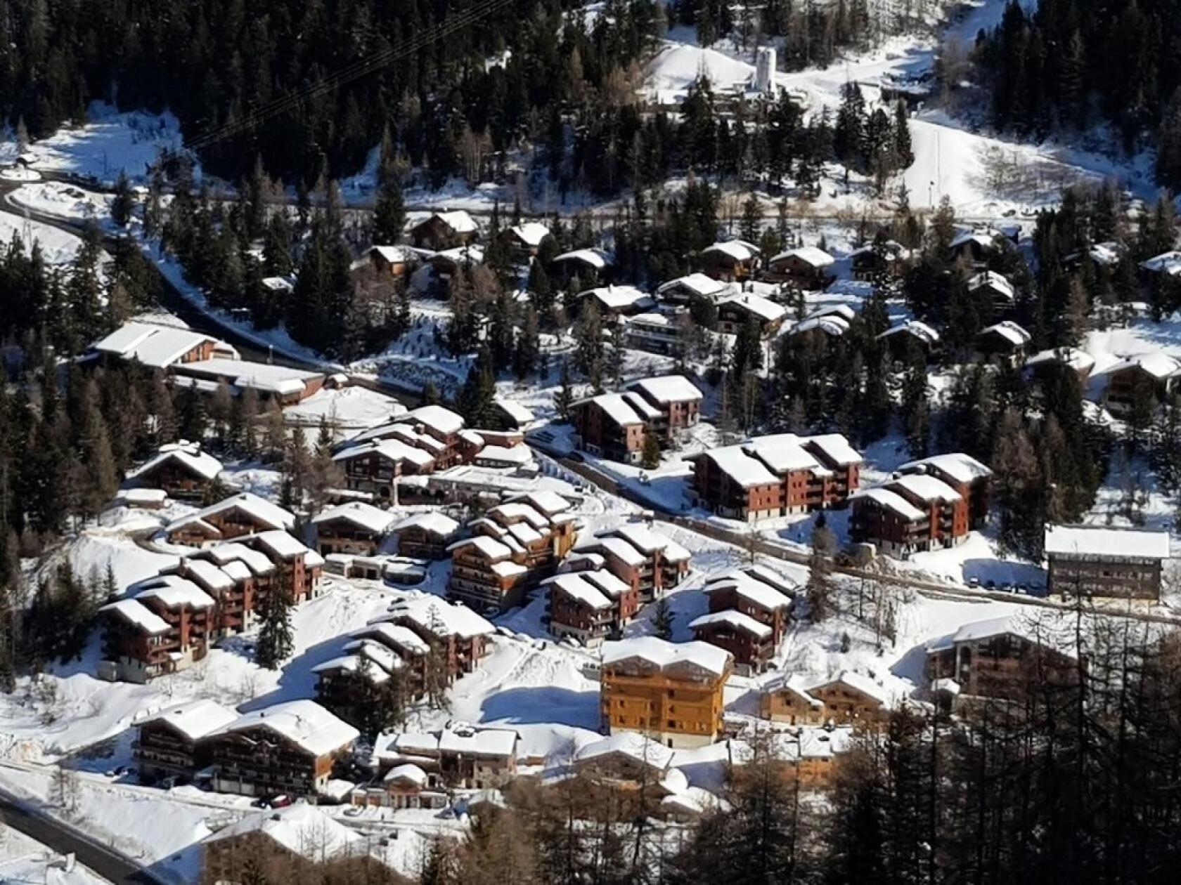 Residence Plagne Lauze - Maeva Home - Studio 2 Personnes - Selection Mae-9201 Macot-la-Plagne Exteriör bild